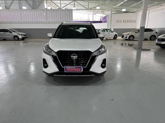 NISSAN KICKS 1.6 16V FLEXSTART SENSE XTRONIC NISSAN KICKS 1.6 16V FLEXSTART SENSE XTRONIC